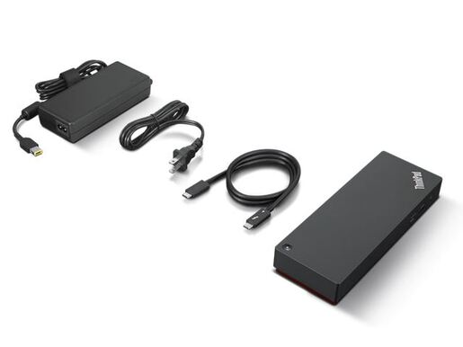 Lenovo ThinkPad Universal Dock Thunderbolt 4, 40B00135EU