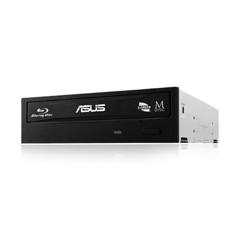 Optički uređaj Asus BC-12D2HT, Blu-Ray kombo, SATA, crni, Bulk