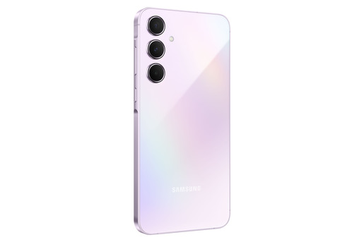 Samsung Galaxy A55 5G SM-A556BLVAEUC, 8GB+128GB, Ljubičasti, Mobilni telefon