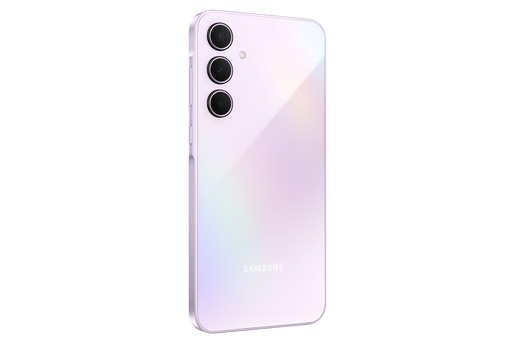 Samsung Galaxy A35 5G SM-A356BLVGEUC, 8GB+256GB, Ljubičasti, Mobilni telefon