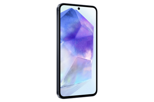 Samsung Galaxy A55 5G SM-A556BZKAEUC, 8GB+128GB, Crni, Mobilni telefon