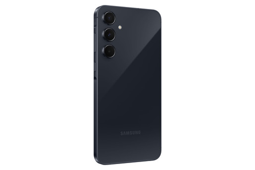Samsung Galaxy A55 5G SM-A556BZKAEUC, 8GB+128GB, Crni, Mobilni telefon