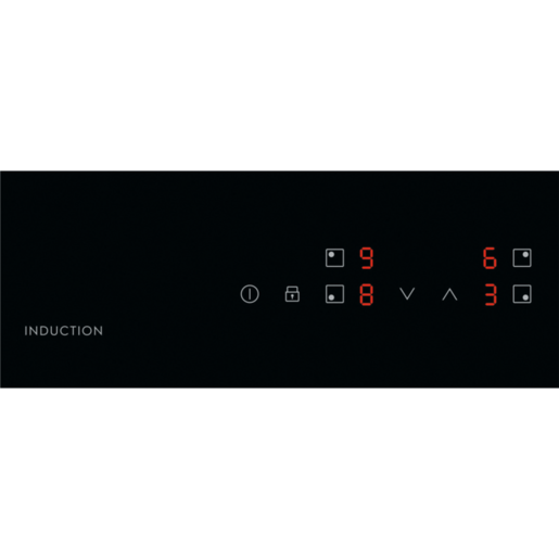 Electrolux ugradna ploča LIB60420CK BI
