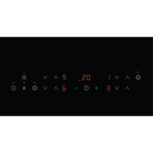 Electrolux ugradna ploča EHF6346XOK BI