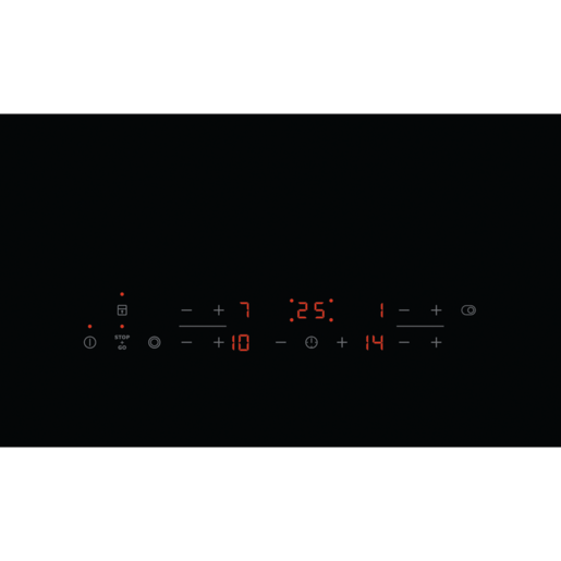 Electrolux ugradna ploča EHF6346XOK BI