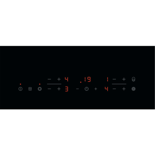 Electrolux ugradna ploča EHF6346XOK BI