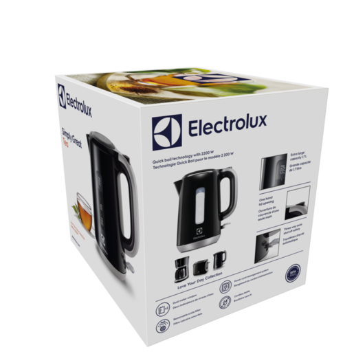 Electrolux ketler EEWA3300