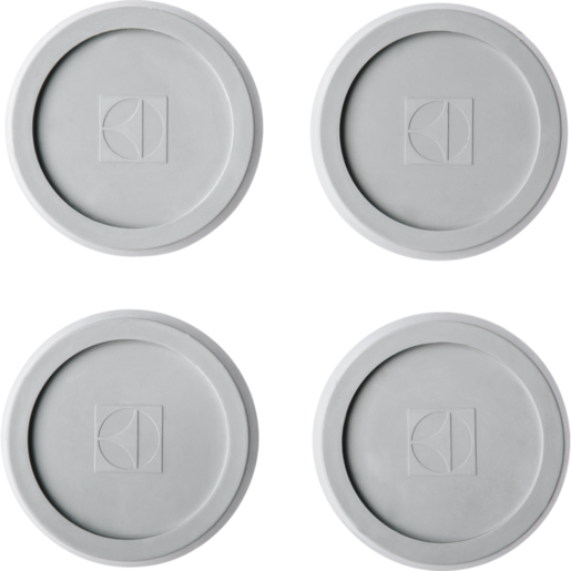 Electrolux gumeni podlošci za mašinu za pranje veša E4WHPA02