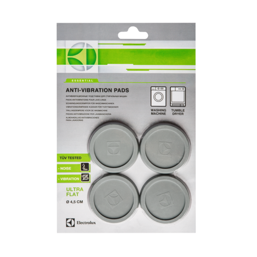 Electrolux gumeni podlošci za mašinu za pranje veša E4WHPA02