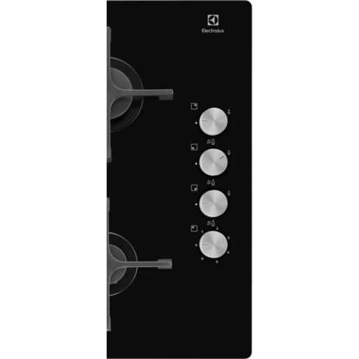 Electrolux ugradna kombinovana ploča EGE6182NOK BI