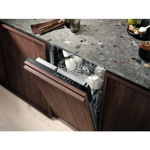 Electrolux ugradna inverter mašina za pranje sudova EEA12100L