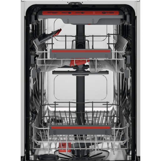 AEG ugradna inverter mašina za pranje sudova FSE73527P