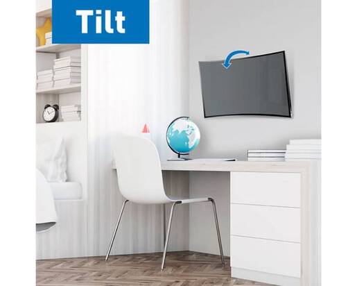 BARKAN E110.B LCD TV zidni nosač 13-29"