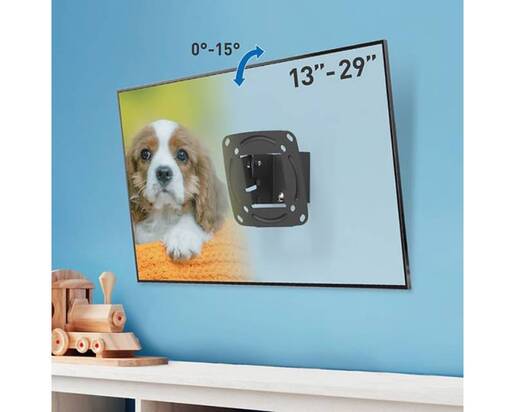 BARKAN E110.B LCD TV zidni nosač 13-29"