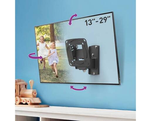 BARKAN E120.B LCD TV zidni nosač 13-29"