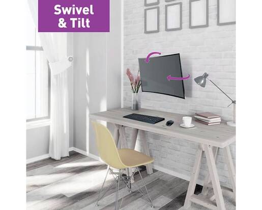 BARKAN E120.B LCD TV zidni nosač 13-29"