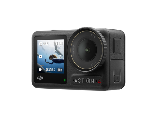 Akciona Kamera DJI Osmo Action 4 Adventure Combo