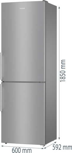 Gorenje kombinovani frižider NRK 6192 ES5F