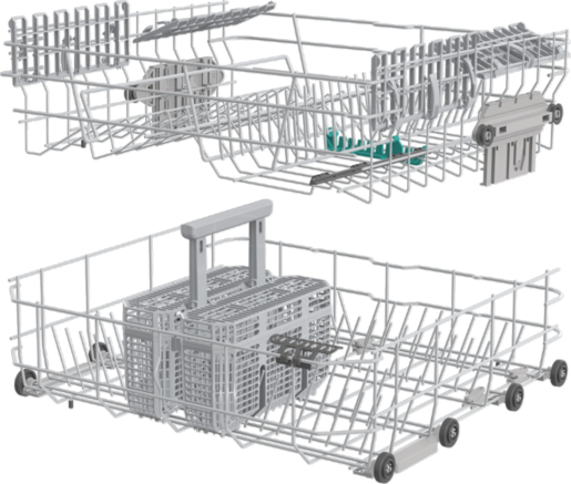 Gorenje ugradna mašina za pranje sudova GV642E90
