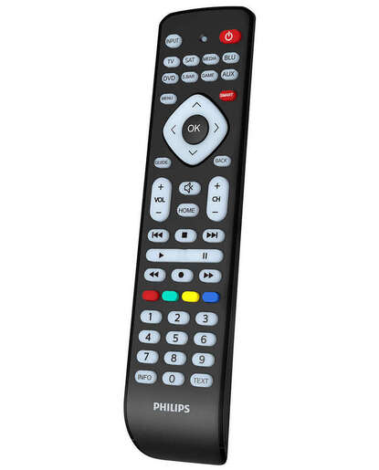 PHILIPS Univerzalni daljinski upravljač 8-u-1 SRP2018/10