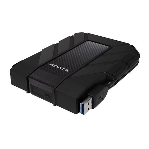 Eksterni hard disk 4TB ADATA HD710 Pro Durable, 2,5" USB 3.1, crni (AHD710P-4TU31-CBK)
