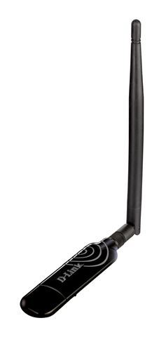 D-Link DWA-137 N300 High-Gain Wi-Fi USB Adapter