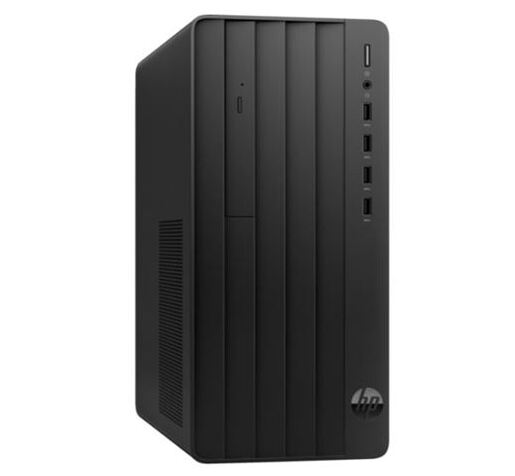 HP Pro Tower 290 G9 - Intel Core i3 12100; 8GB RAM; 512GB SSD; Intel UHD Graphics 730; FreeDOS; PN: 5W880ES