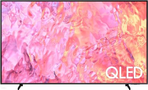 SAMSUNG QLED TV QE50Q67CAUXXH, 4K Ultra HD, Smart TV, Quantum Dot, Quantum HDR, AirSlim