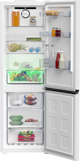 Beko kombinovani frižider B3RCNA364HW