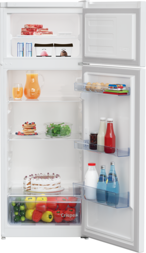 Beko kombinovani frižider RDSA240K40WN