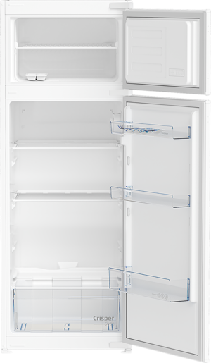 Beko ugradni kombinovani frižider BDSA 250K4 SN