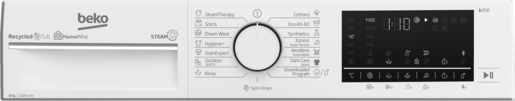 Beko mašina za pranje veša B3WF U7841 WB