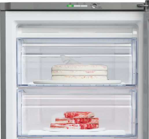 Beko vertikalni zamrzivač RFSA240M41SN