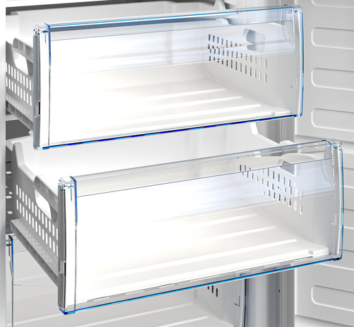 Beko vertikalni zamrzivač RFSA240M41SN