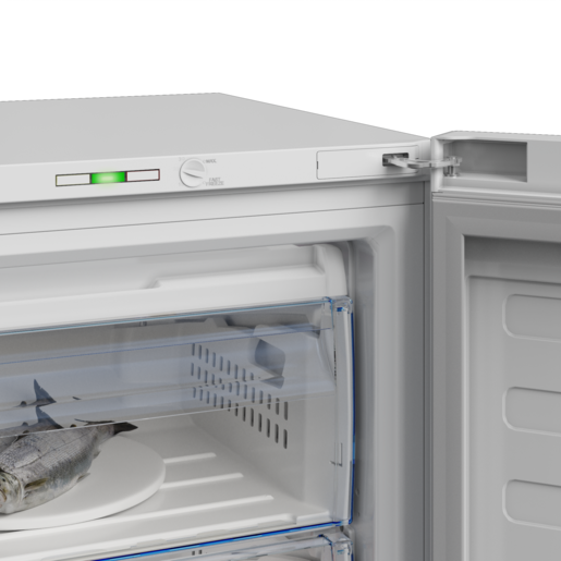 Beko vertikalni zamrzivač RFSA240M41SN