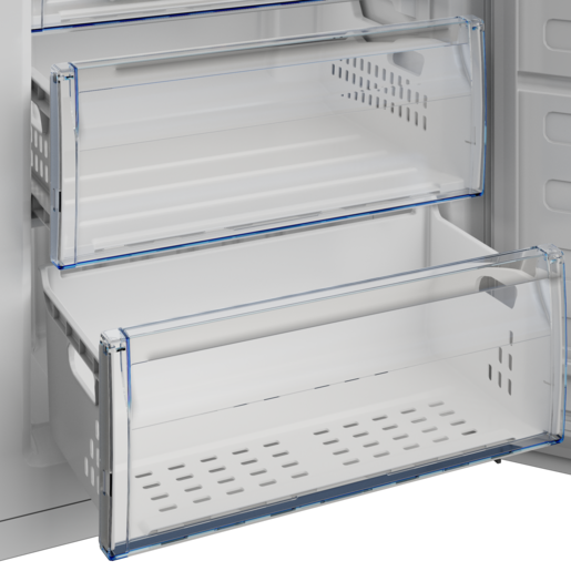 Beko vertikalni zamrzivač RFSA240M41SN