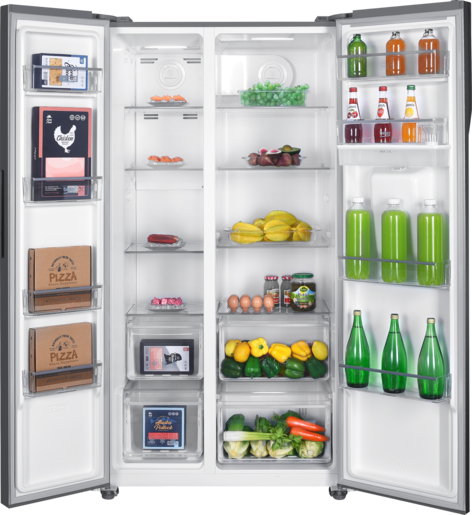 Beko side by side frižider GNO5322WDXPN