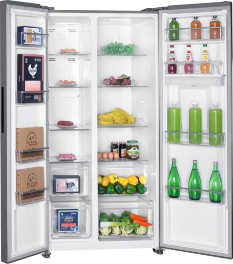 Beko side by side frižider GNO5322WDXPN