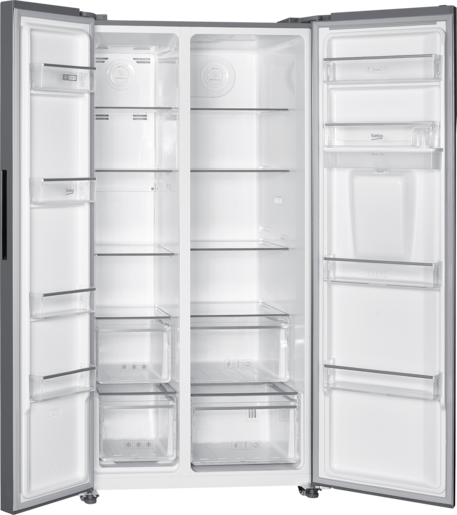 Beko side by side frižider GNO5322WDXPN