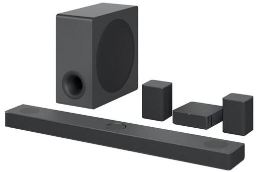 LG Soundbar S80QR 620W I 5.1.3ch