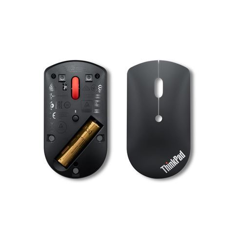 Lenovo bežični miš ThinkPad Bluetooth Silent Mouse, 4Y50X88822