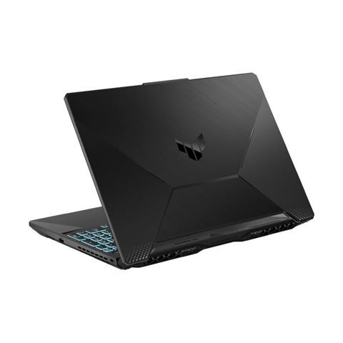 Laptop Asus TUF Gaming A15 FA506NC-HN012, 15,6 FHD IPS 144Hz, AMD Ryzen 5 7535HS, 16GB RAM, 512GB RAM, NVIDIA GeForce RTX 3050 4GB