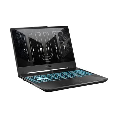 Laptop Asus TUF Gaming A15 FA506NC-HN012, 15,6 FHD IPS 144Hz, AMD Ryzen 5 7535HS, 16GB RAM, 512GB RAM, NVIDIA GeForce RTX 3050 4GB