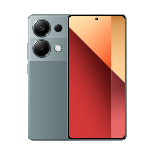 Xiaomi Redmi Note 13 Pro, 8GB+256GB, Zeleni, Mobilni telefon