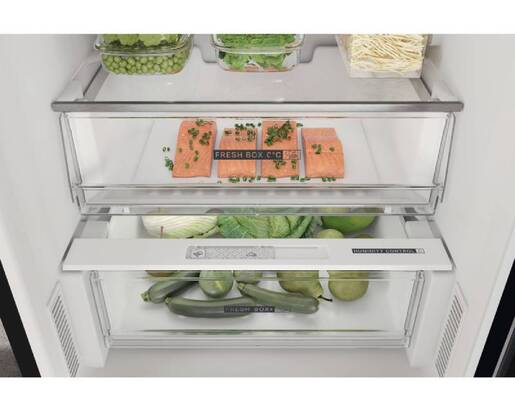 Whirlpool kombinovani frižider W7X 82O K