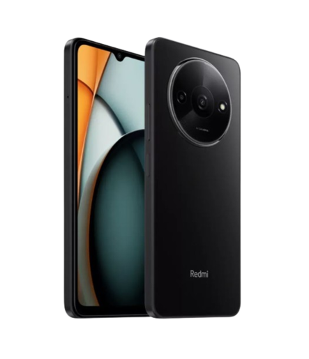 Xiaomi Redmi A3, 3GB+64GB, Crni, Mobilni telefon