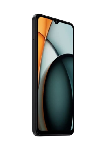 Xiaomi Redmi A3, 3GB+64GB, Crni, Mobilni telefon