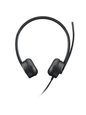 Slušalice Lenovo Essential Stereo Analog Headset 4XD0K25030, 20Hz-20KHz, mikrofon, 3,5mm