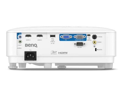BENQ MH560 DLP projektor - Full HD, HDMI, VGA, USB, Audio, Zvučnici