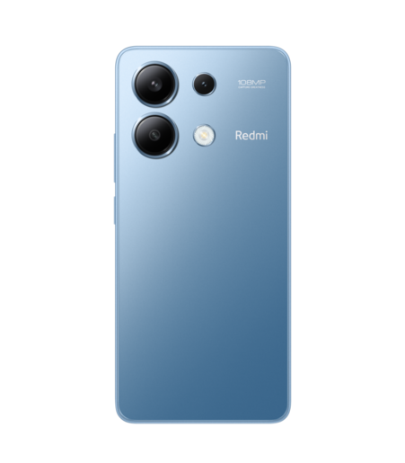 Xiaomi Redmi Note 13, 8GB+256GB, Plavi, Mobilni telefon